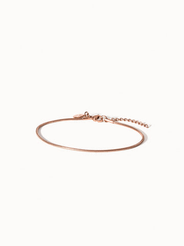 Sleek Anklet