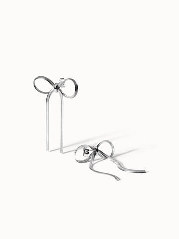 Bow Earrings