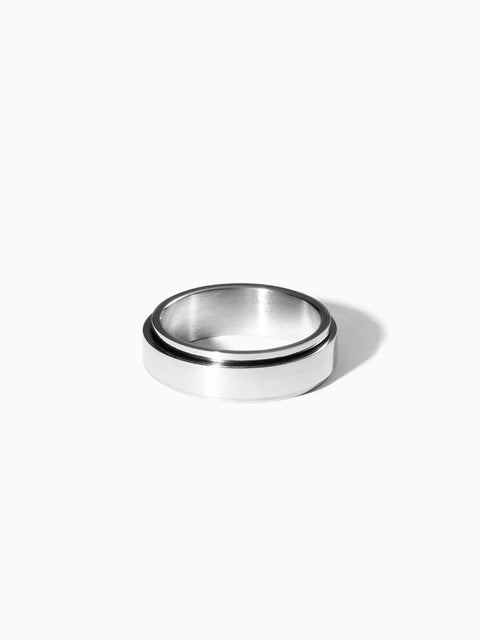 Calm Fidget Ring