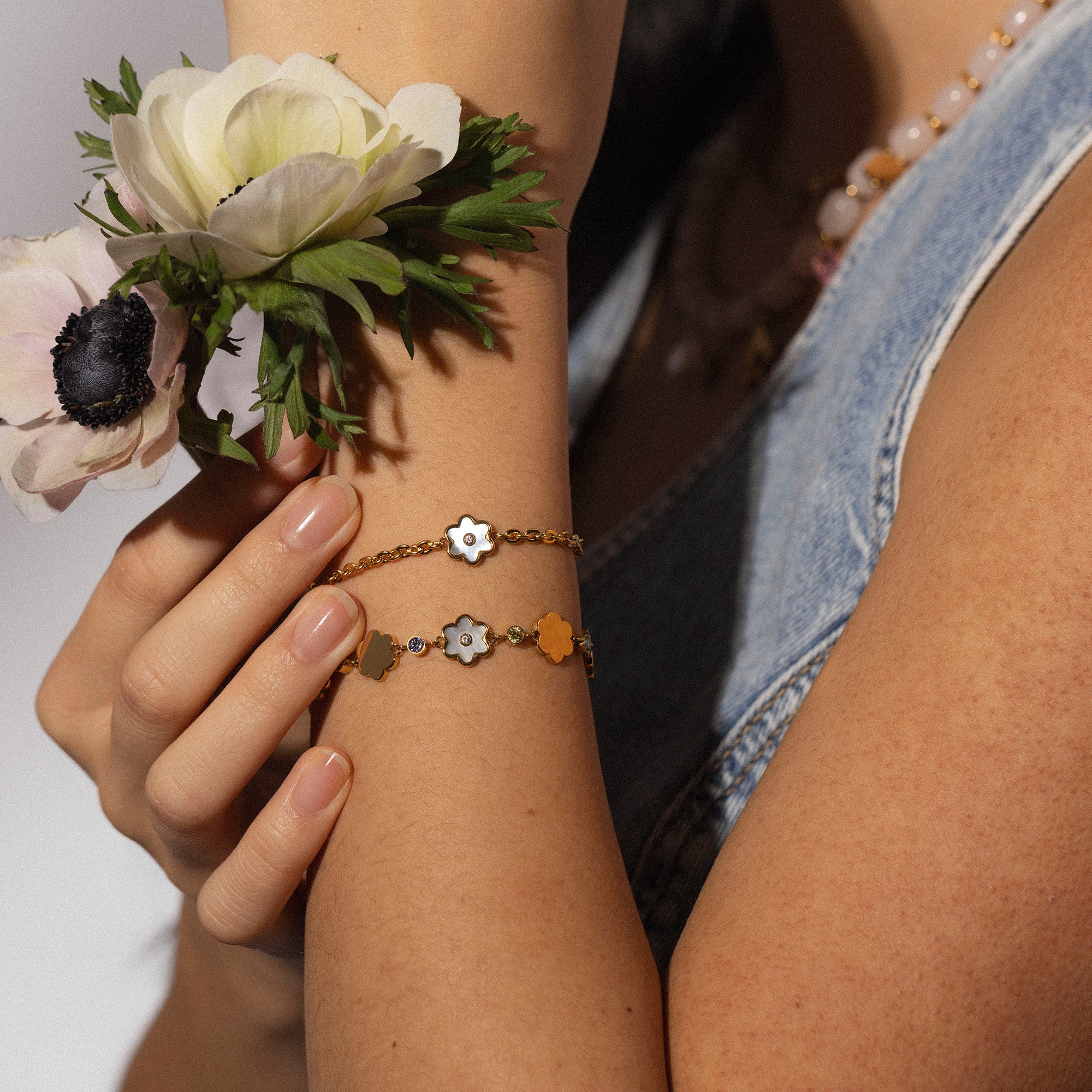 Flowering Bracelet