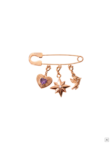 Treasure Tove Brosche
