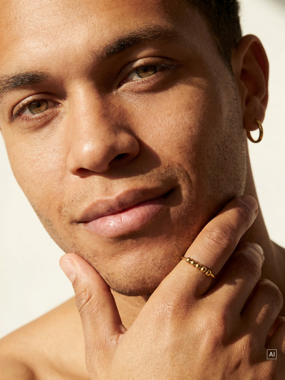 Focus Anxiety Ring