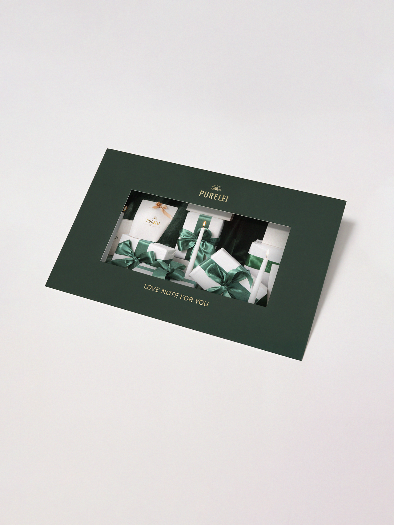 Gutschein in Geschenkumschlag