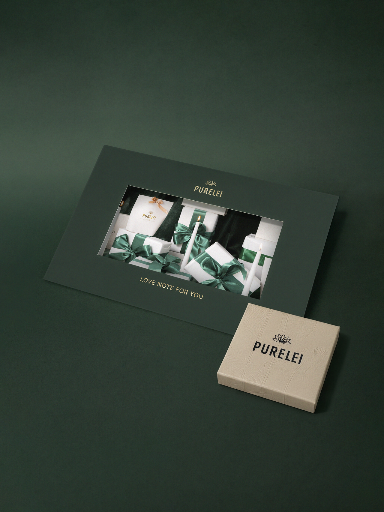 Geschenkgutschein mit Charm