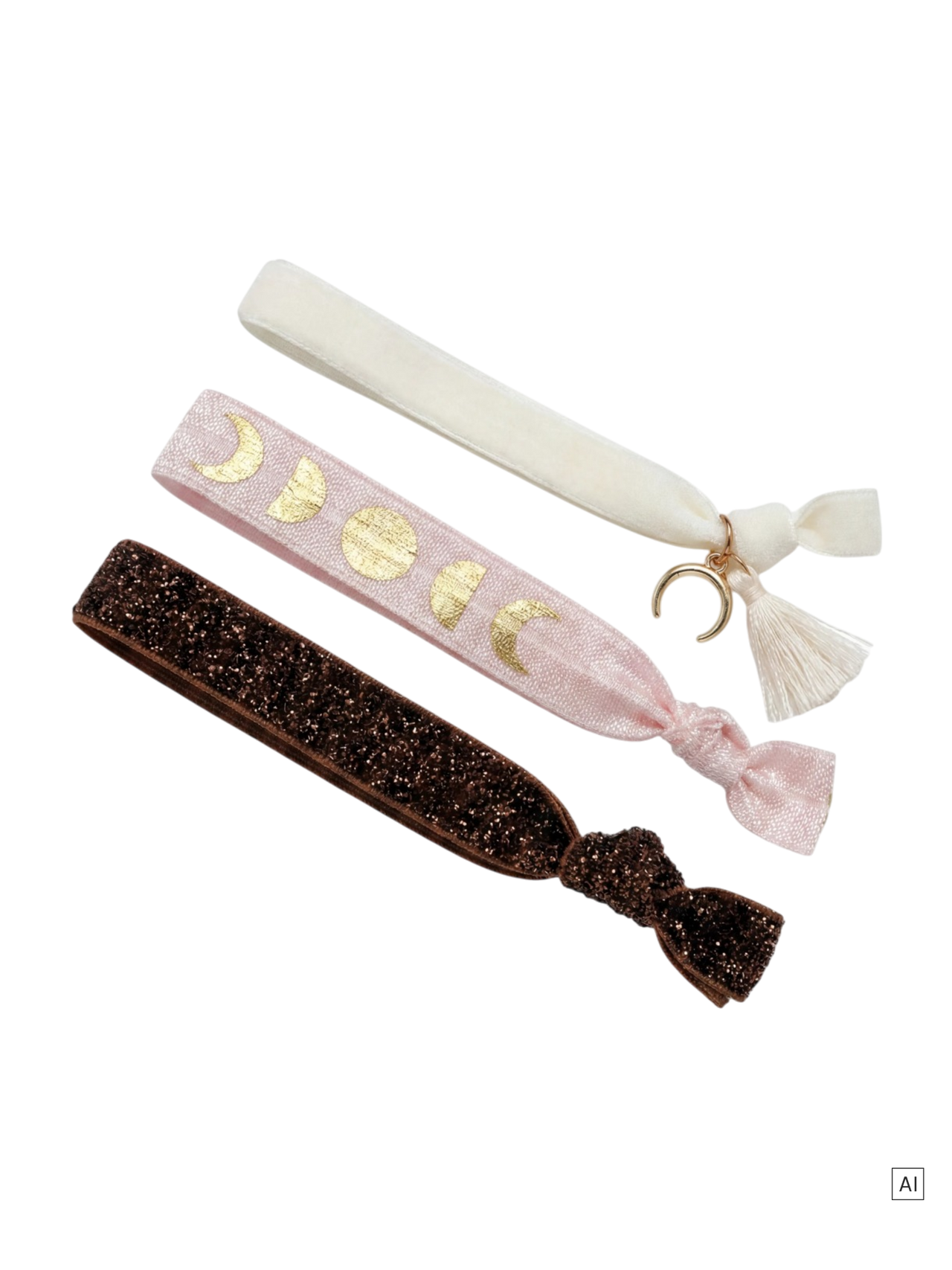 Haarband Set Luna