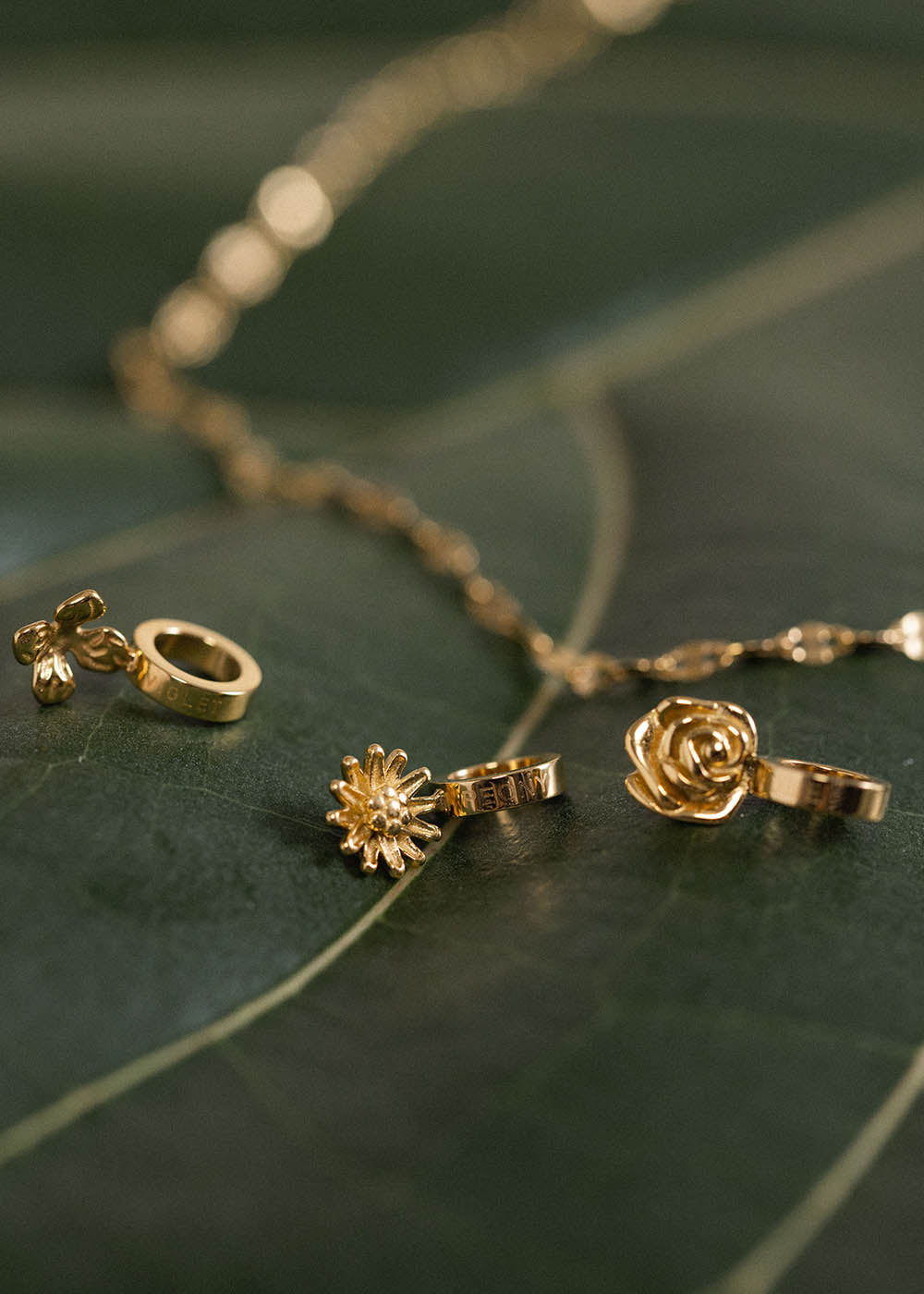 Geschenkgutschein mit Charm