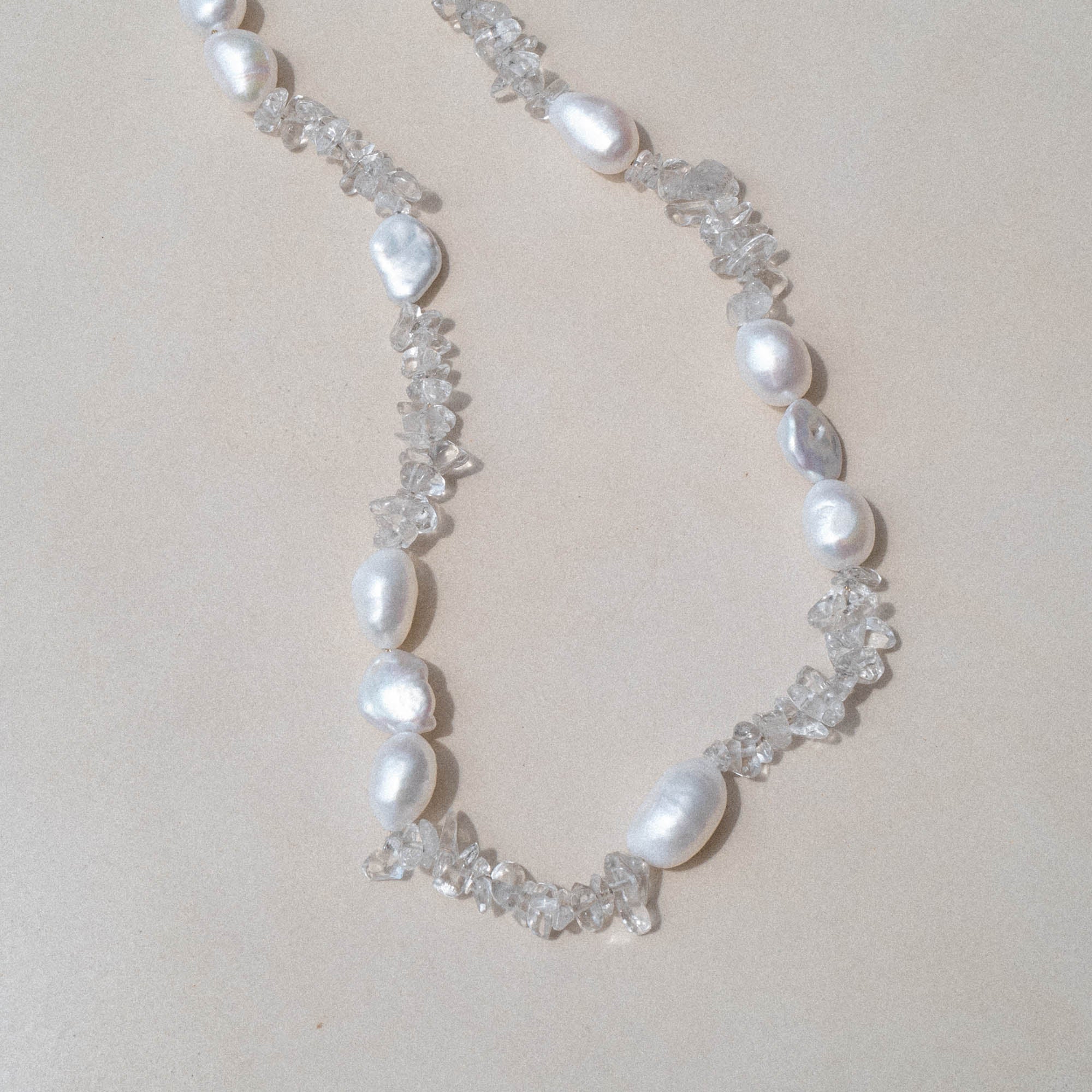 Collier Crystal Wave