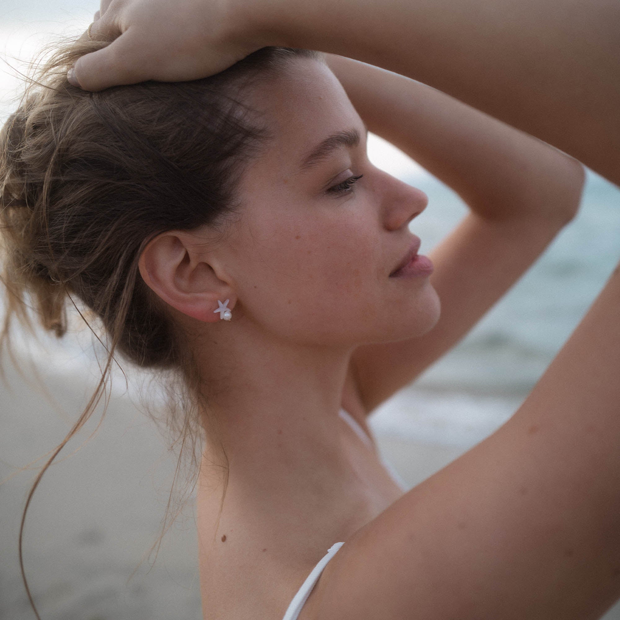 Sea Breeze Earrings