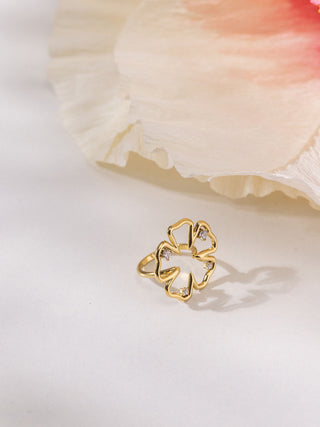Hibiscus Ring