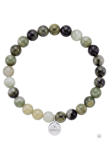 Green Harmony Perlenarmband