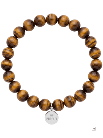 Tiger Stone Essence Armband
