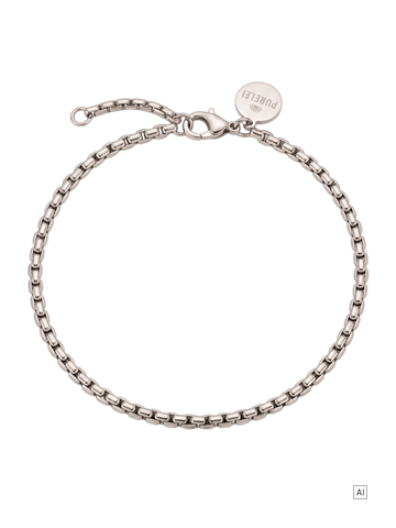 Box Chain Armband