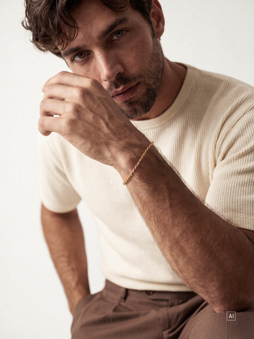 Wheat Armband