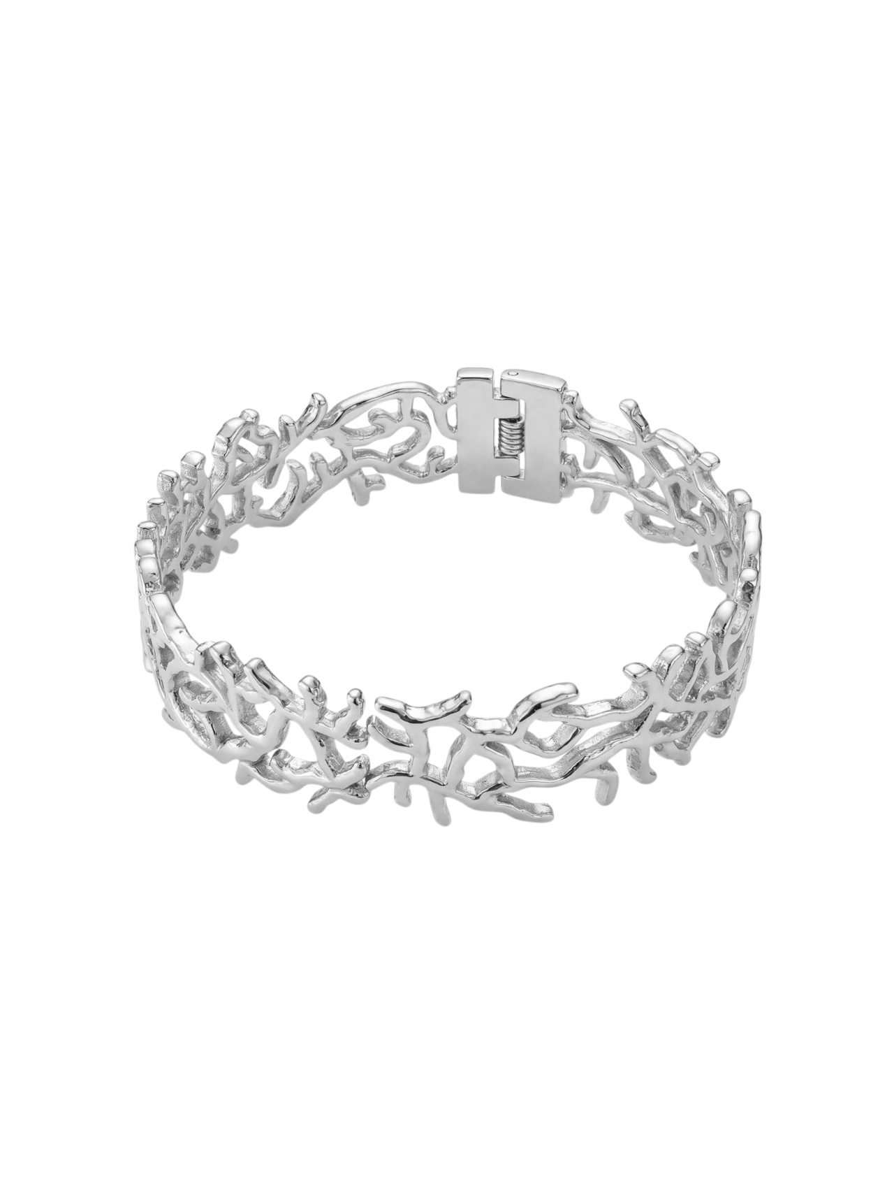 Jewelry Box Coral Armcuff