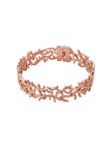 Jewelry Box Coral Armcuff