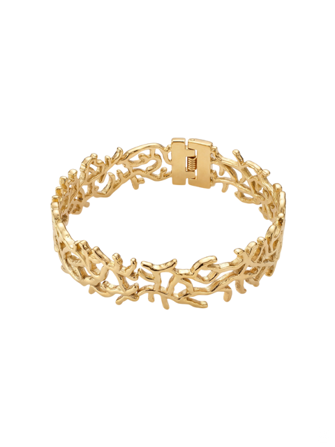 Jewelry Box Coral Armcuff