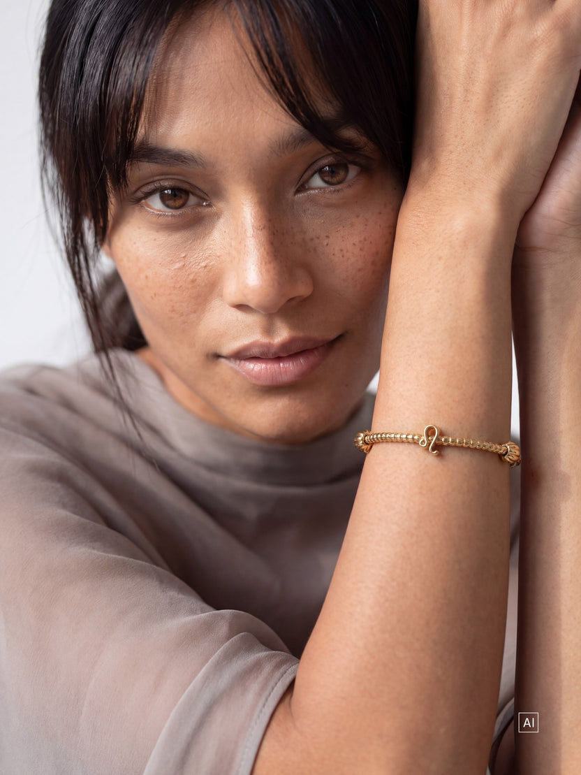 LEI Löwe Charm