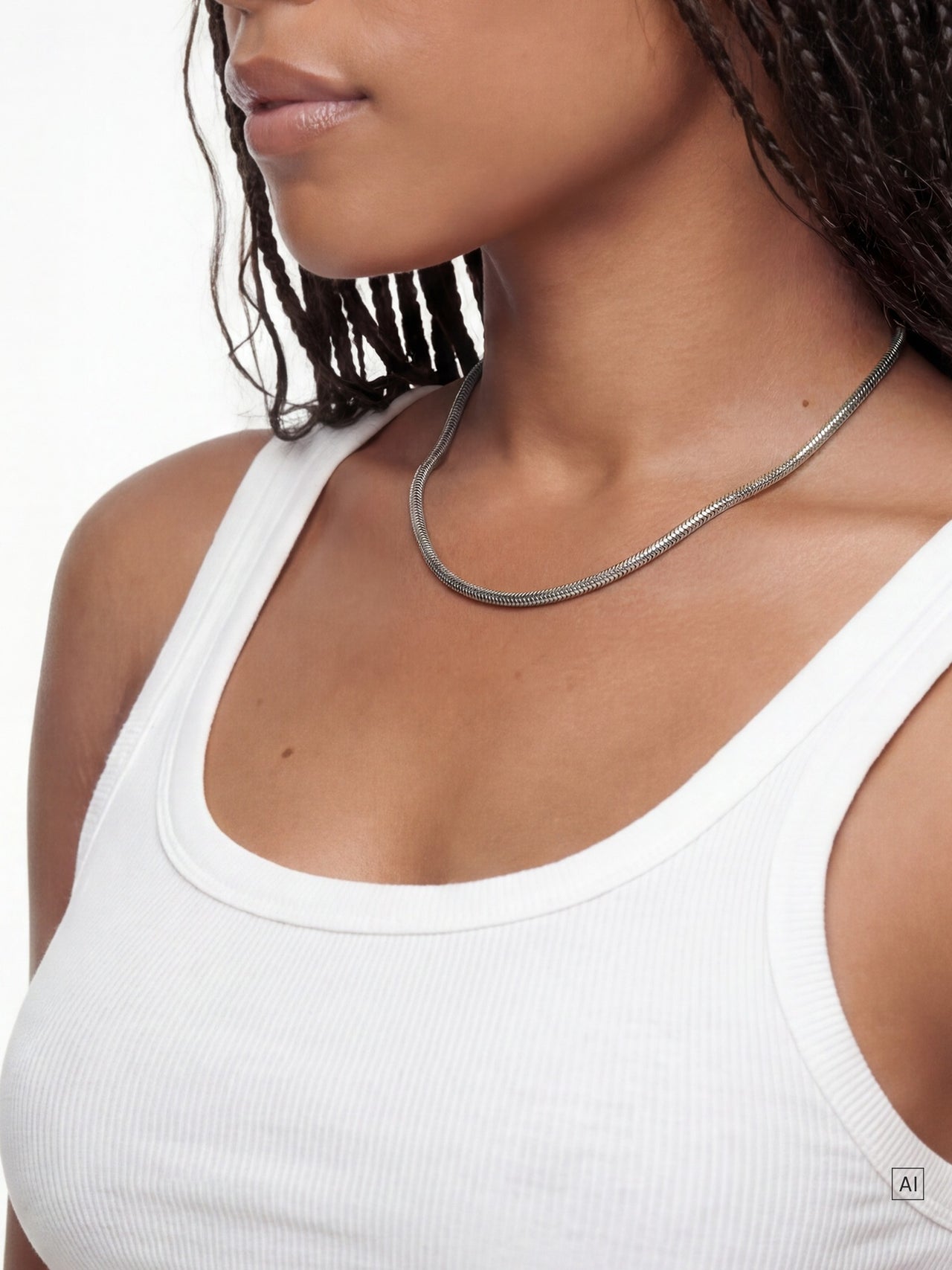 LEI Charm Kette
