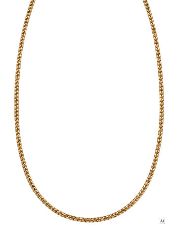 Slim Box Chain Kette