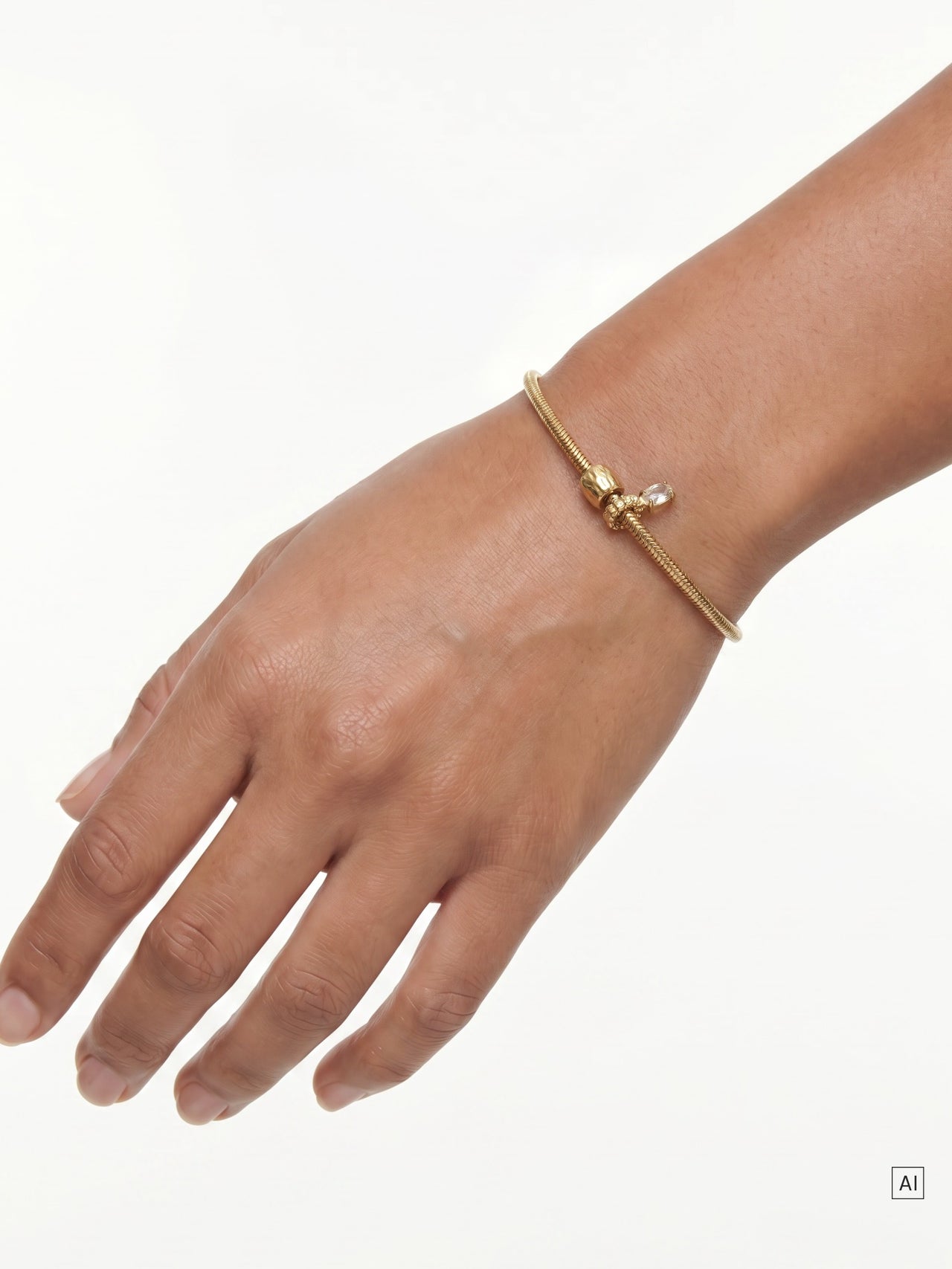 LEI Charm Armband