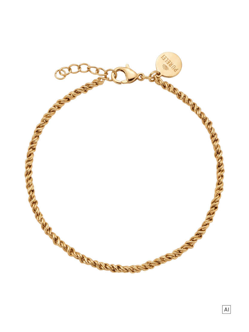 Cord Armband