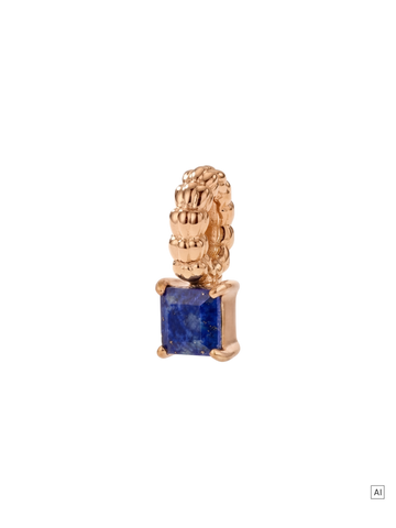 LEI Geburtsstein Charm September Lapislazuli