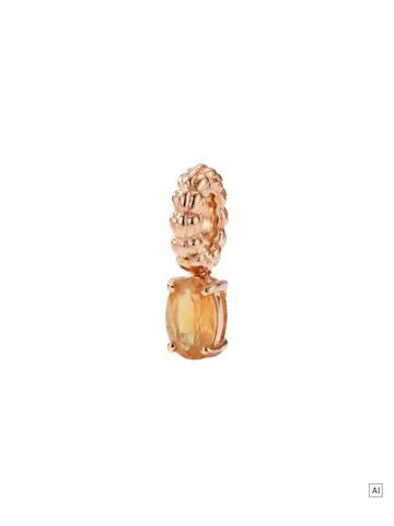 LEI Geburtsstein Charm Oktober Opal