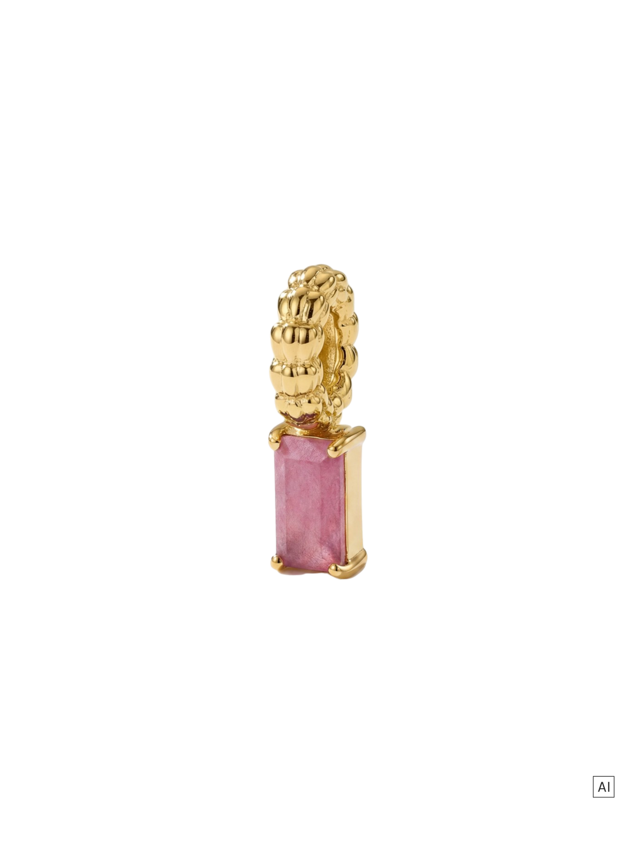 LEI Geburtsstein Charm Juli Rubin