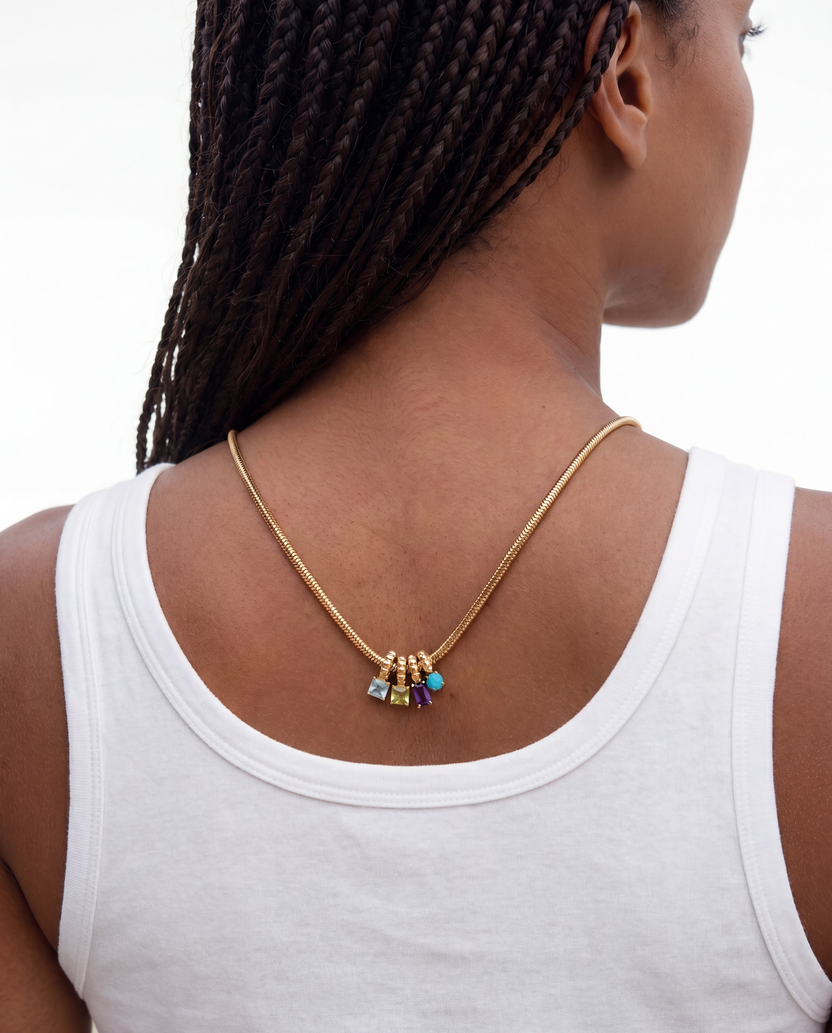 LEI Charm Kette