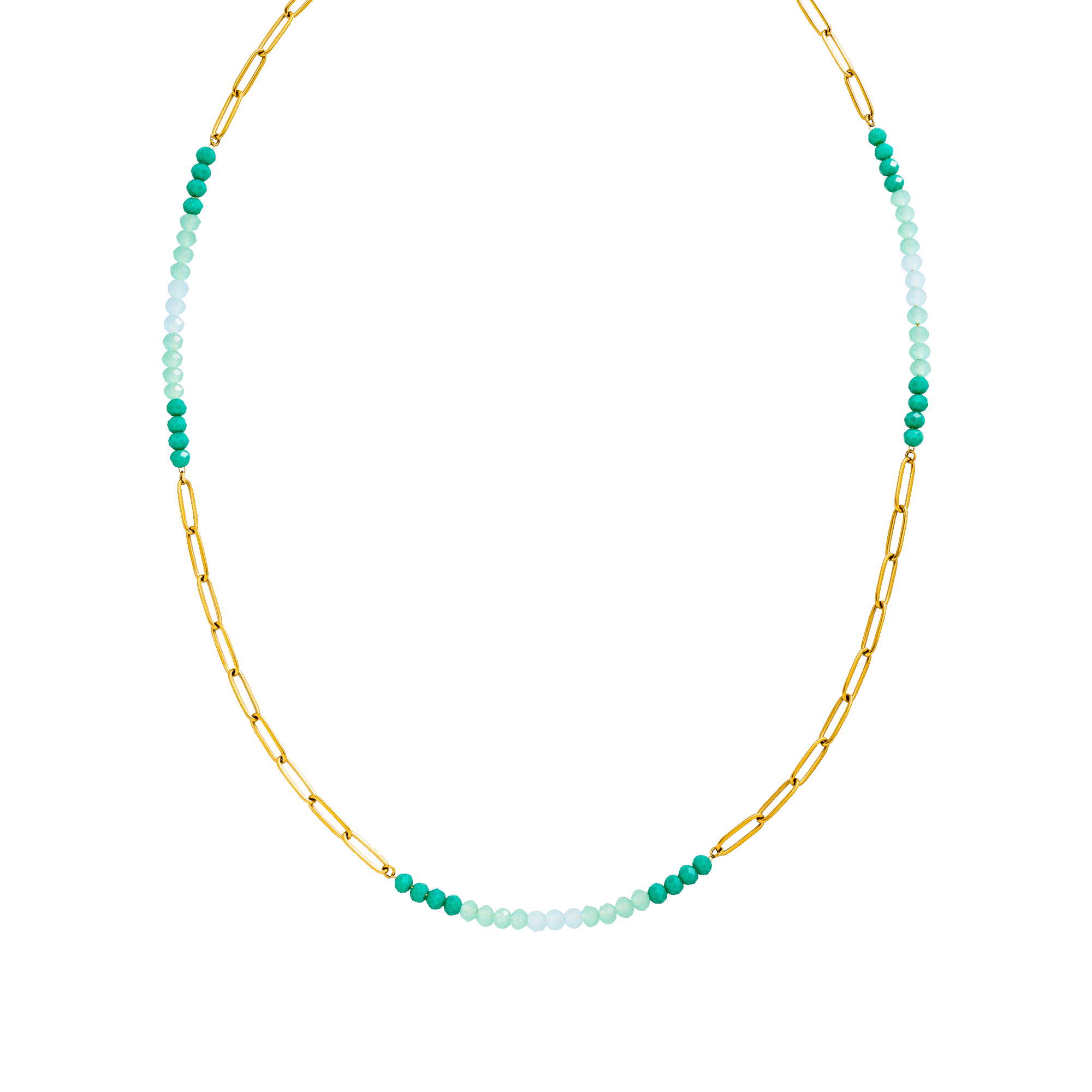 Mahina Club Beach Breeze Necklace