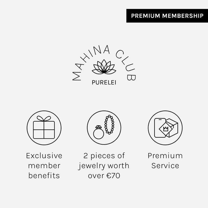 Mahina Club abonnement 6 maanden