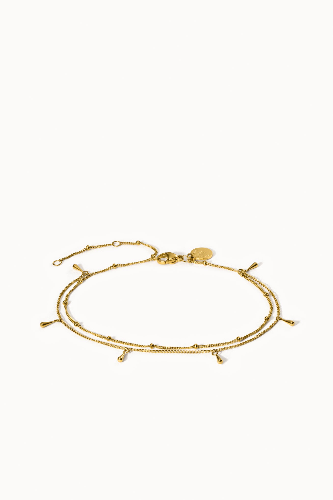 Celebration Anklet