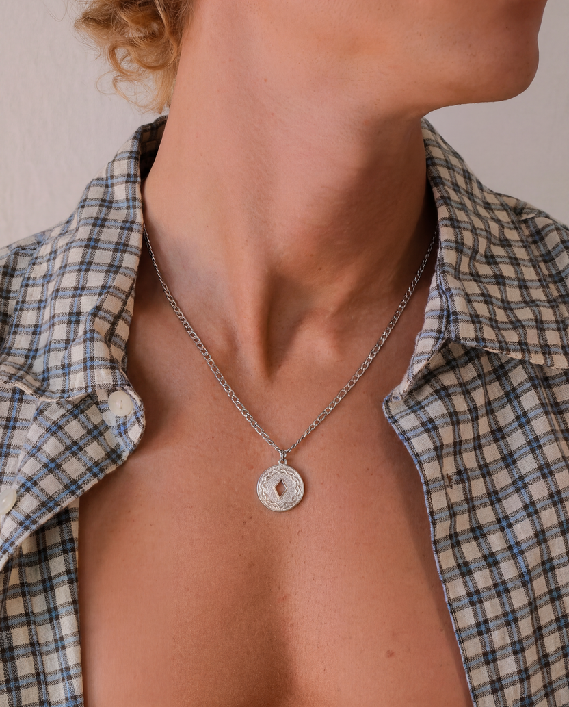 Maverick Coin Kette