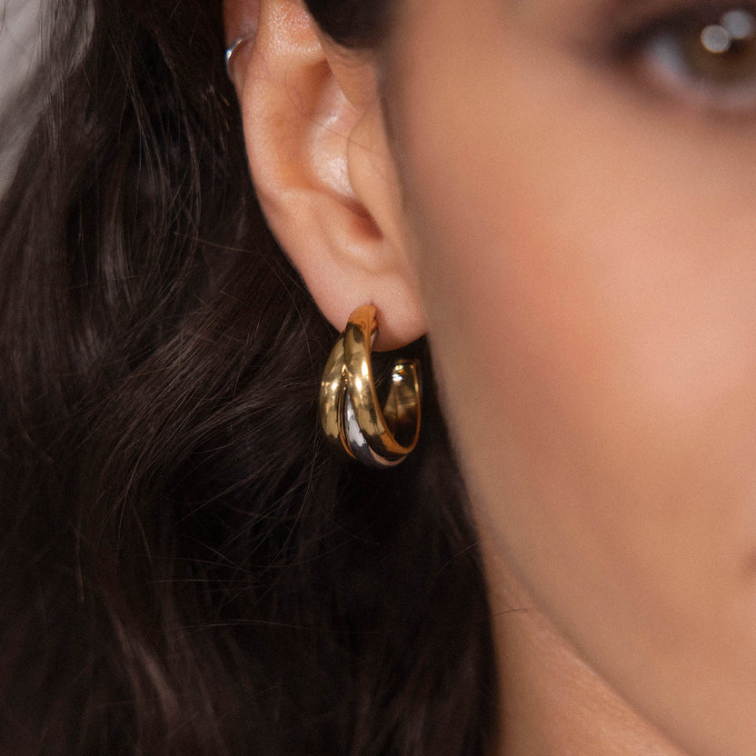 Cascade Earrings