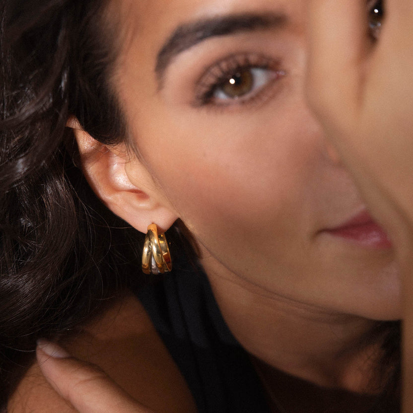 Cascade Earrings