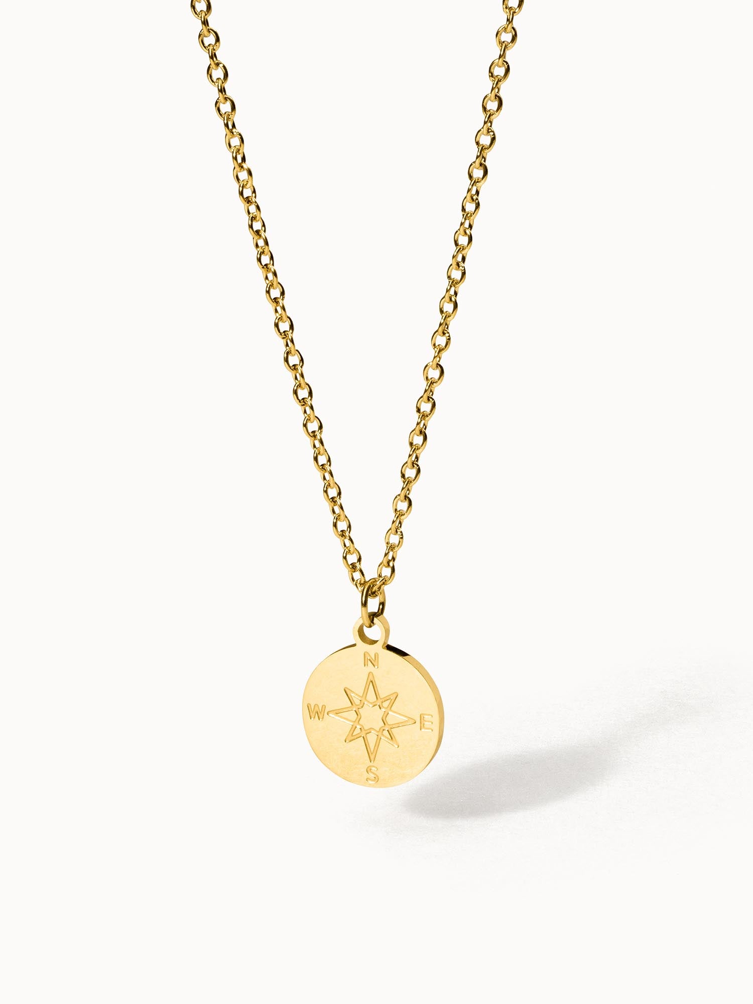 Necklace Compass