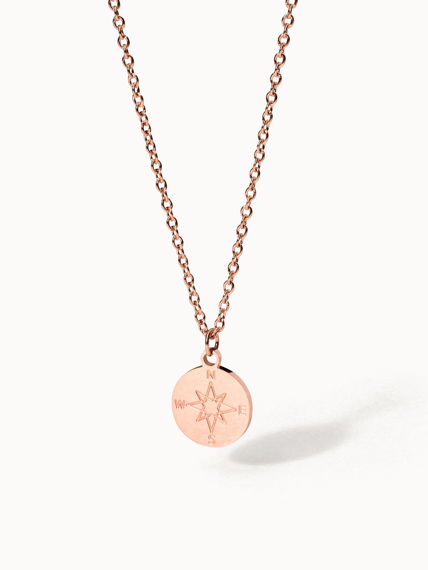 Necklace Compass