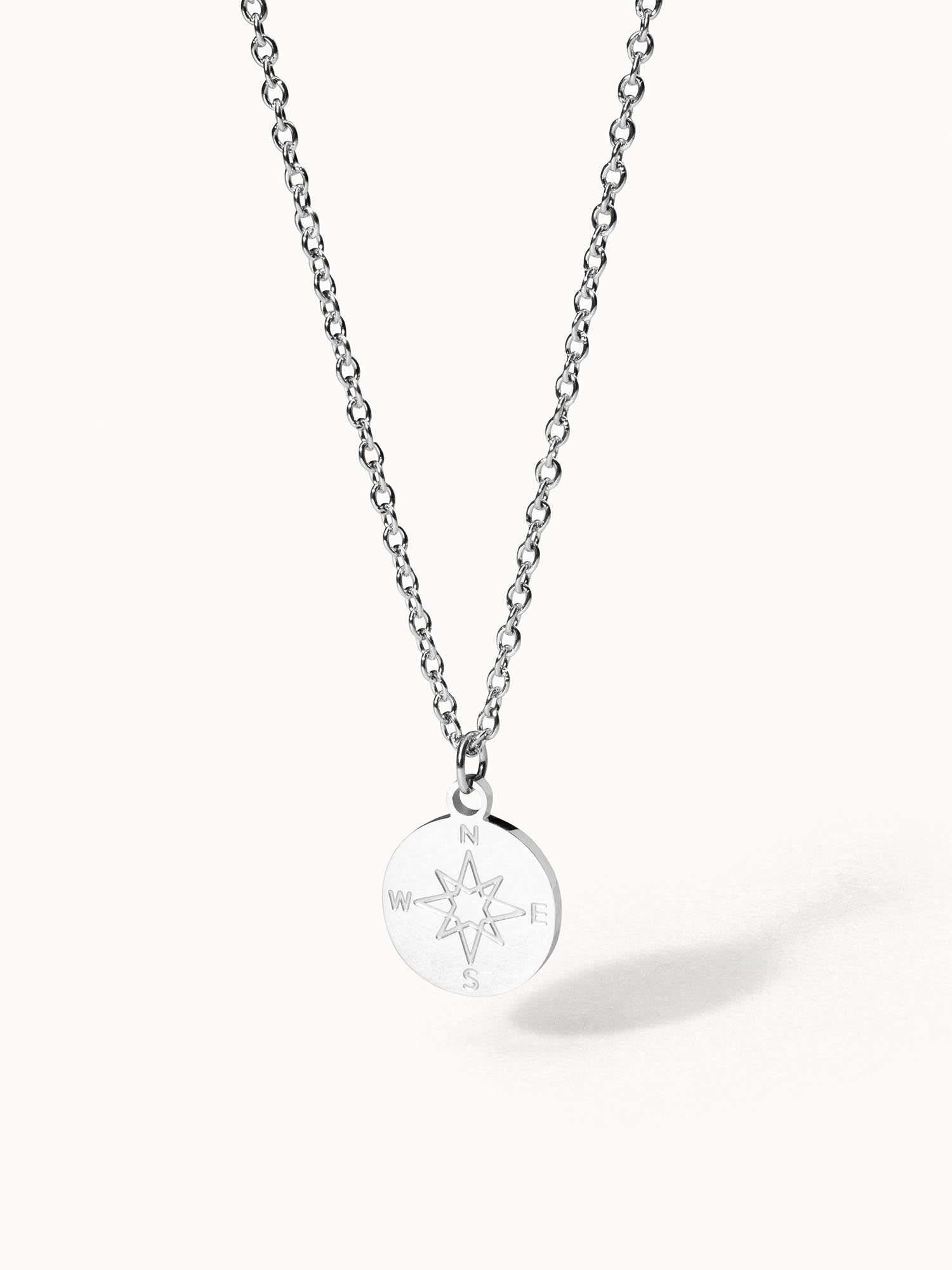 Necklace Compass