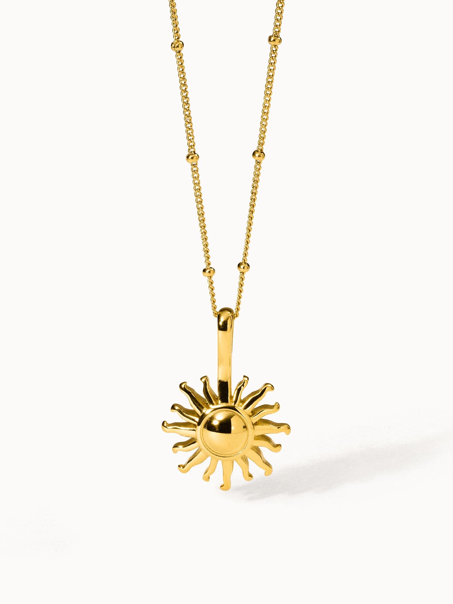 Collier Sun