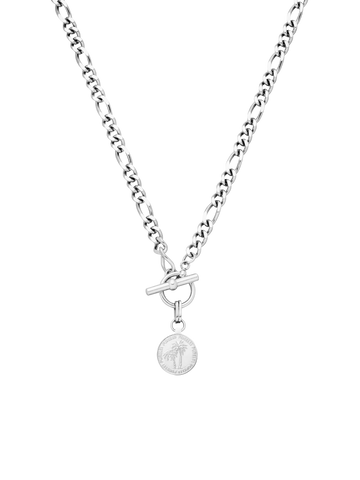 Necklace Palm Gold