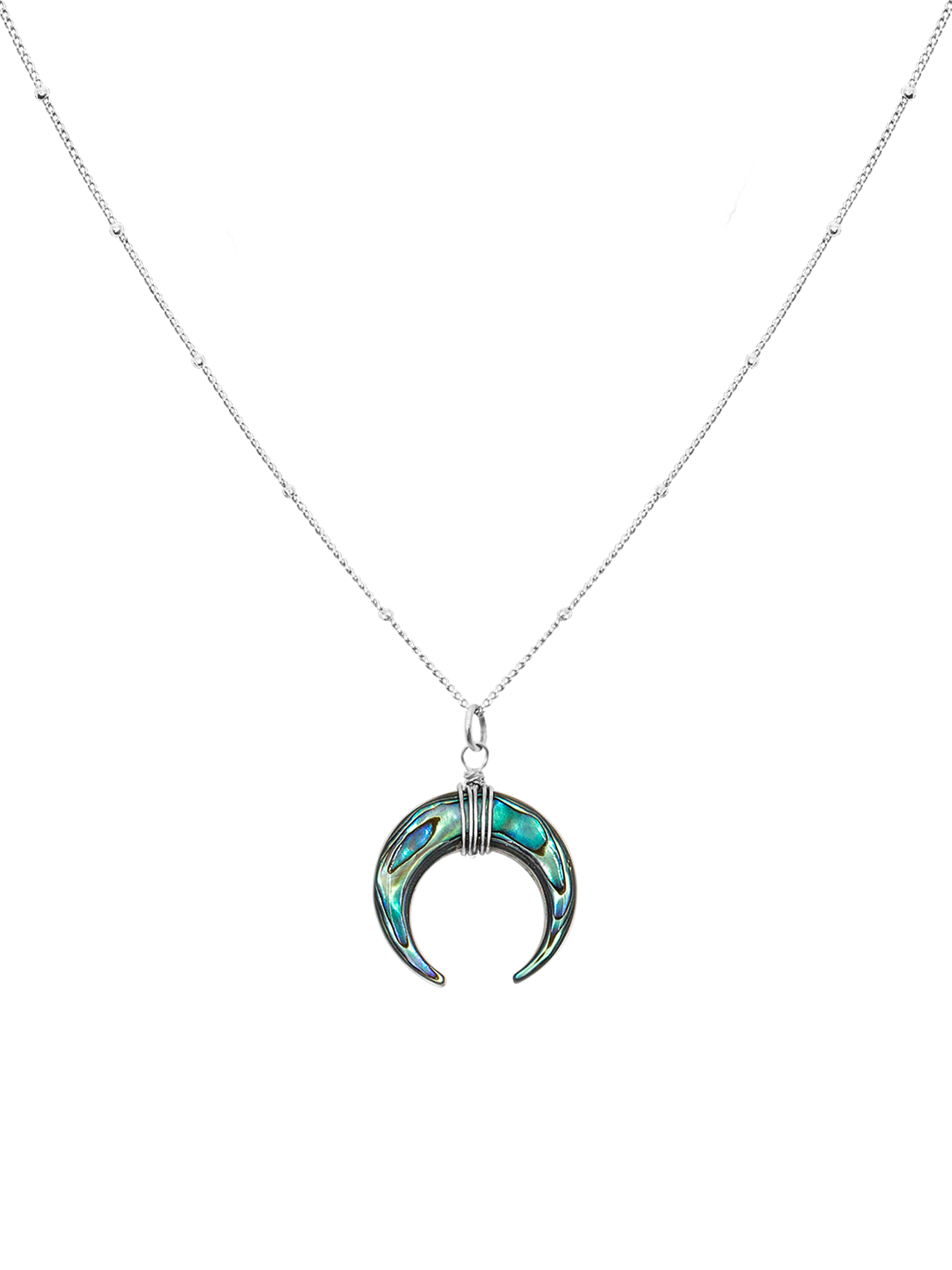 Necklace Paua