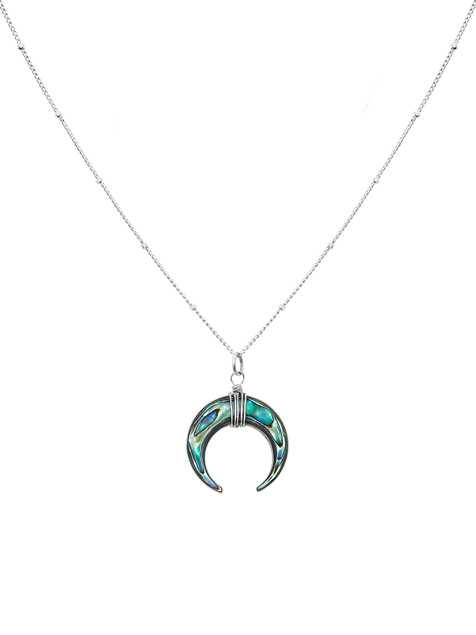 Necklace Paua