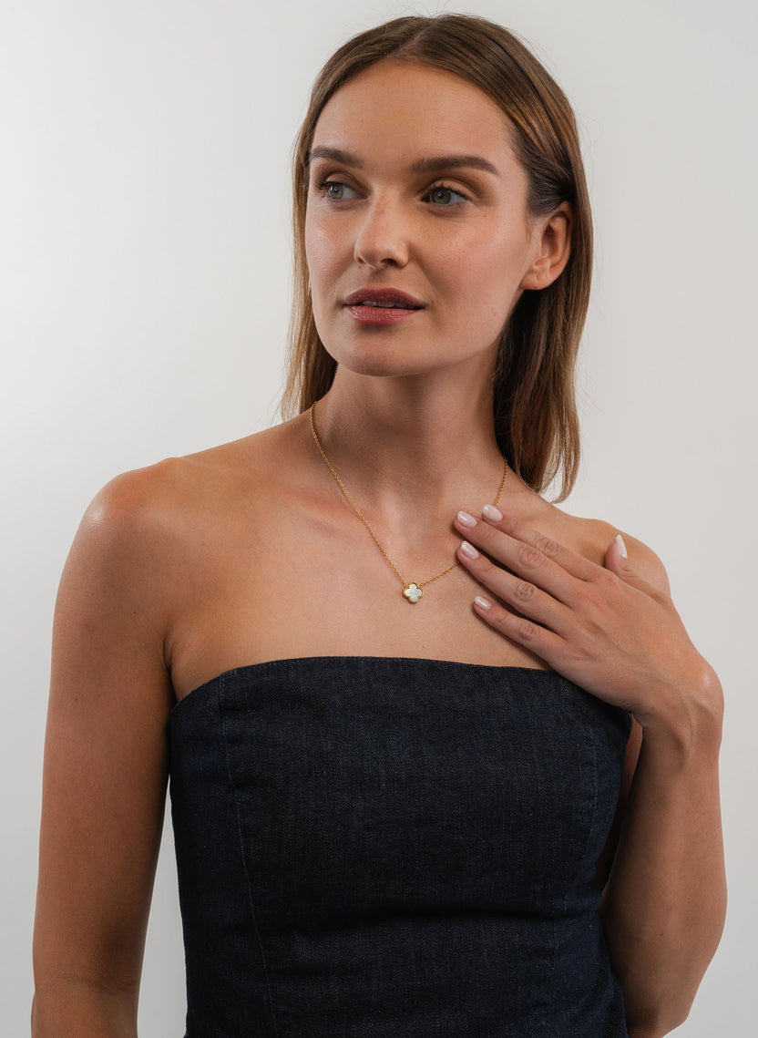 Lucky Pearl Kette