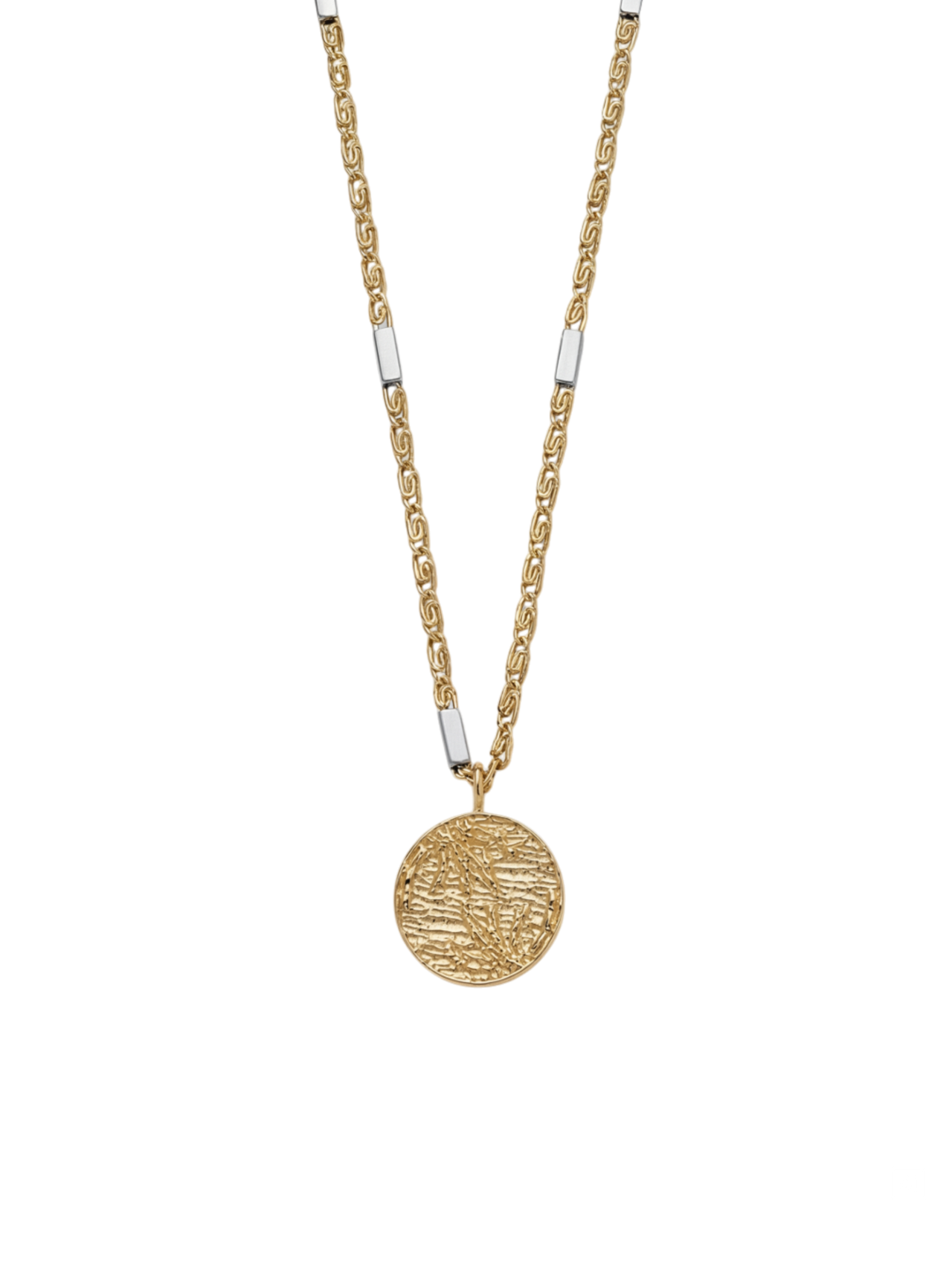 Palm Coin Kette