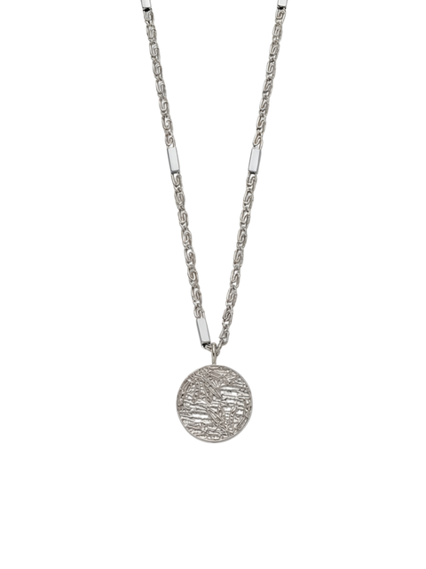 Palm Coin Kette