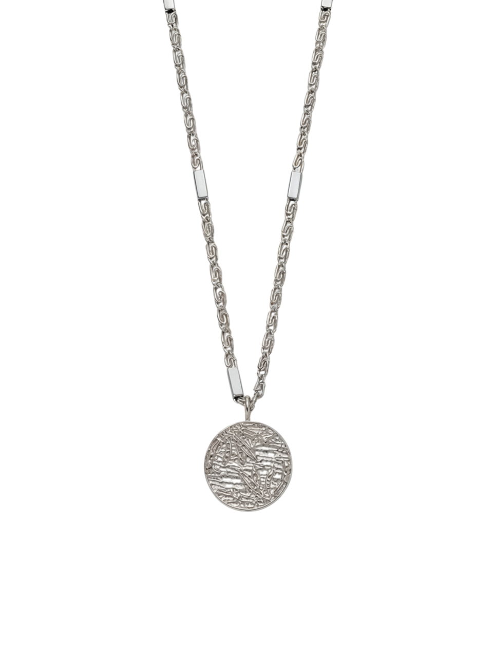 Palm Coin Kette