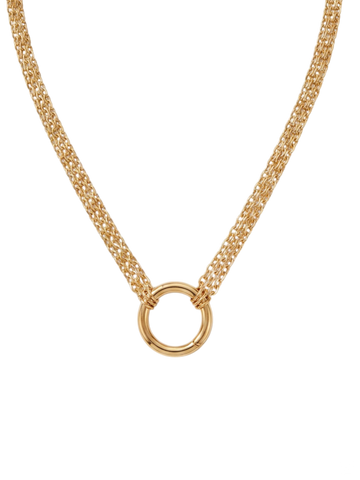 Three Layers Charm Kette
