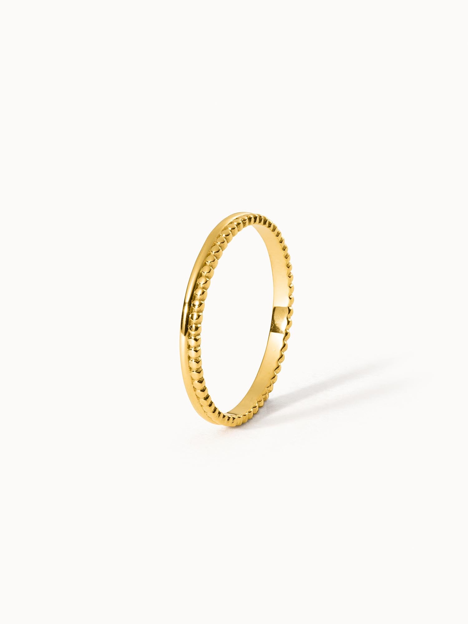 Malihini Coin Ring