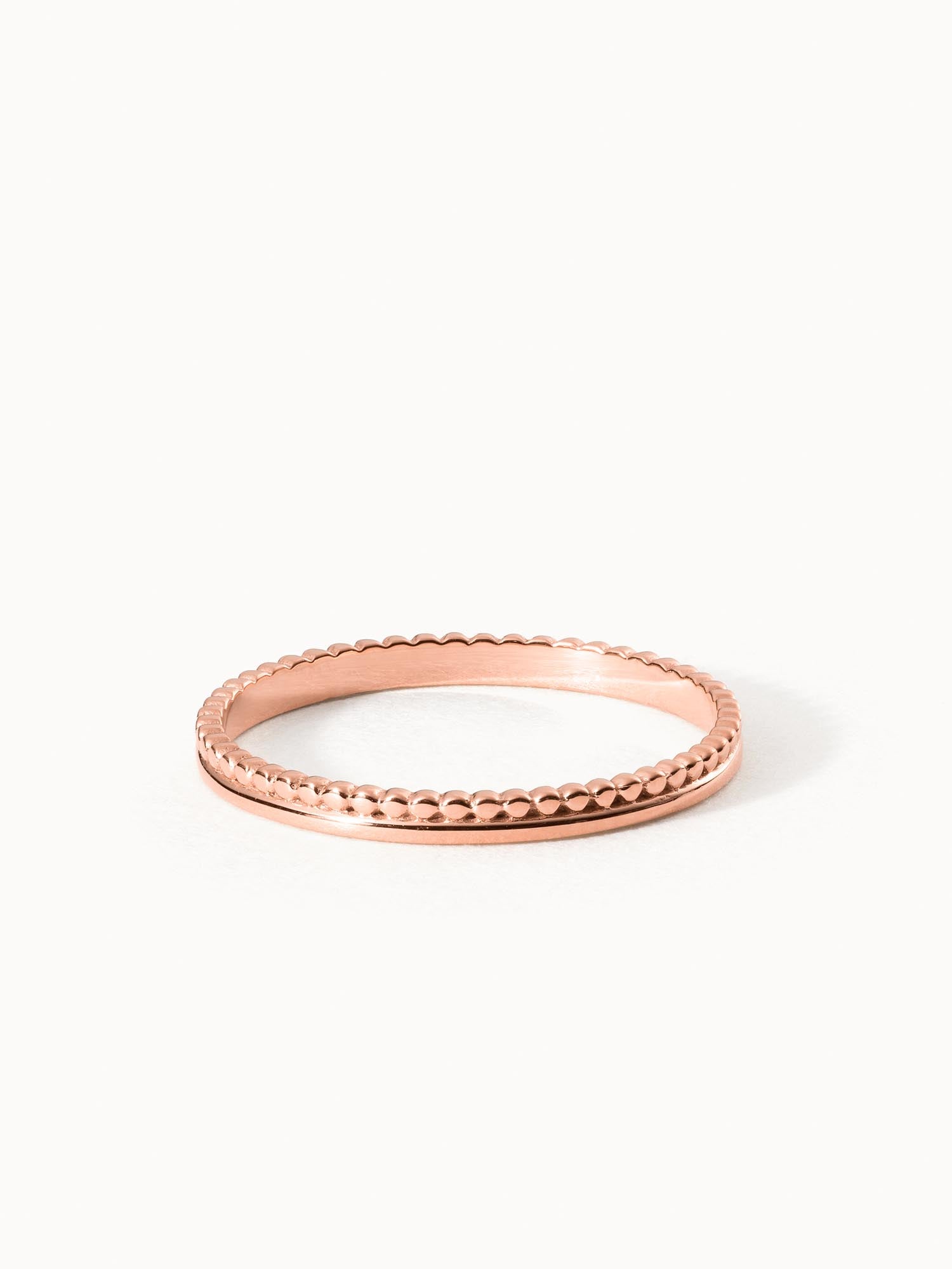 Malihini Coin Ring