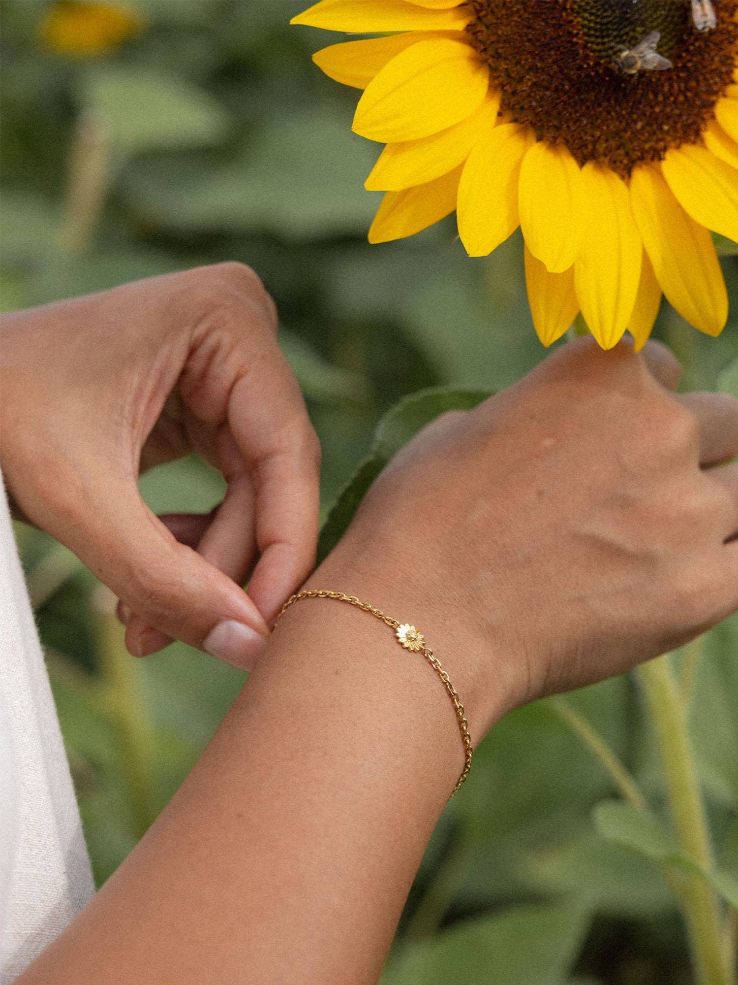 Blooming Bracelet